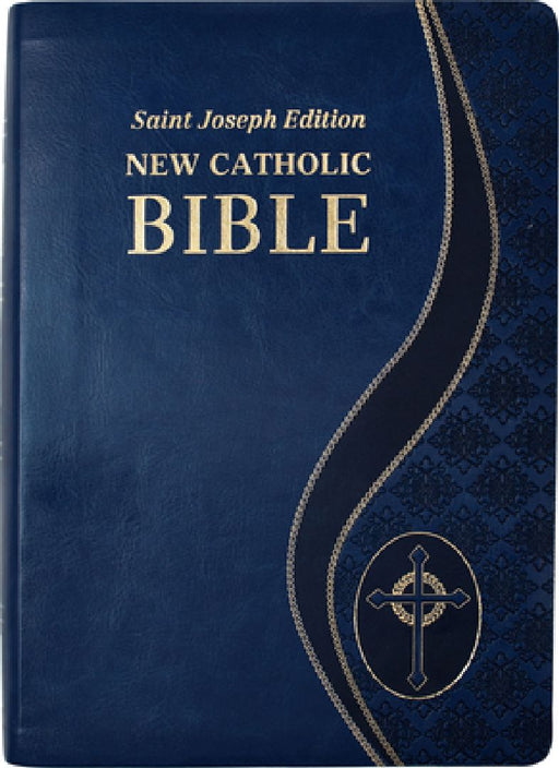 St. Joseph New Catholic Bible by Catholic Book Publishing Corp
