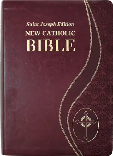 St. Joseph New Catholic Bible by Catholic Book Publishing Corp