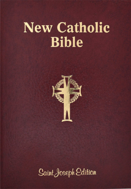 St. Joseph New Catholic Bible by Catholic Book Publishing Corp