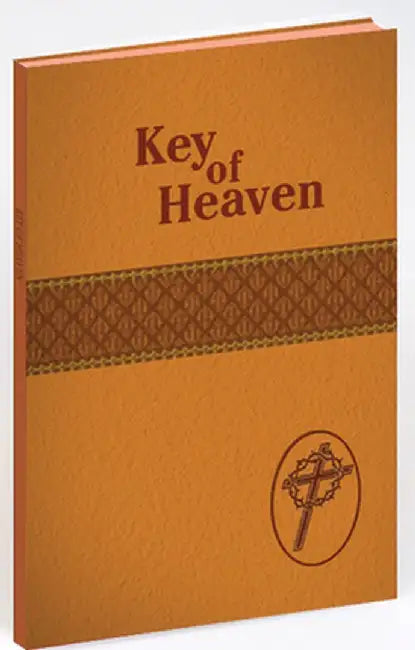Key of Heaven: A Manual of Catholic Prayers and Devotions by Catholic Book Publishing
