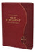 St. Joseph New Catholic Bible New Testament by Catholic Book Publishing Corp