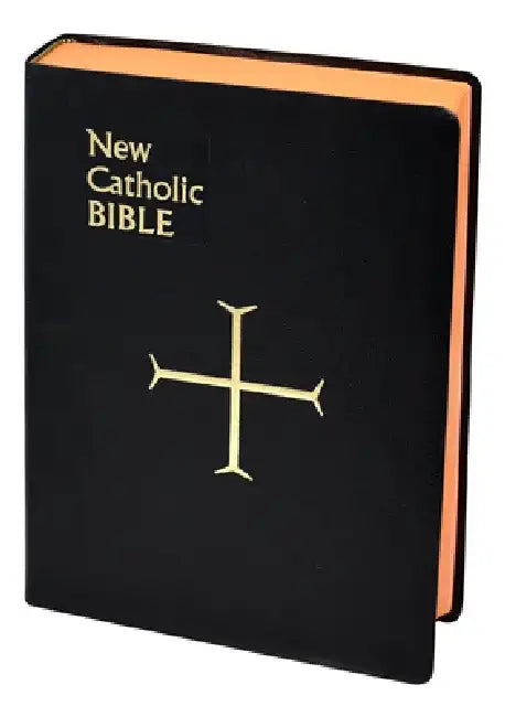 St. Joseph New Catholic Bible (Large Type) by Catholic Book Publishing Corp