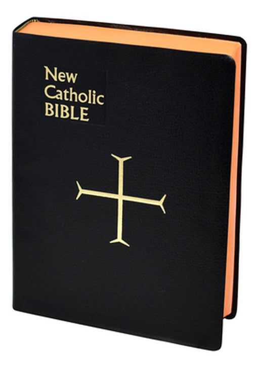 St. Joseph New Catholic Bible (Large Type) by Catholic Book Publishing Corp