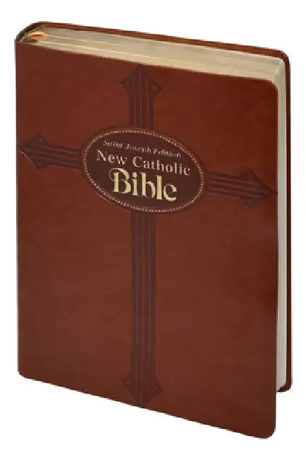 St. Joseph New Catholic Bible (Gift Edition - Large Type) by Catholic Book Publishing Corp
