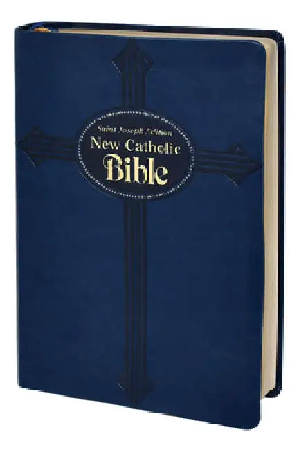 St. Joseph New Catholic Bible (Gift Edition - Large Type) by Catholic Book Publishing Corp