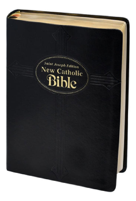 St. Joseph New Catholic Bible (Gift Edition - Large Type) by Catholic Book Publishing Corp