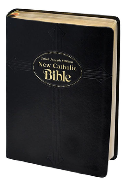 St. Joseph New Catholic Bible (Gift Edition - Large Type) by Catholic Book Publishing Corp