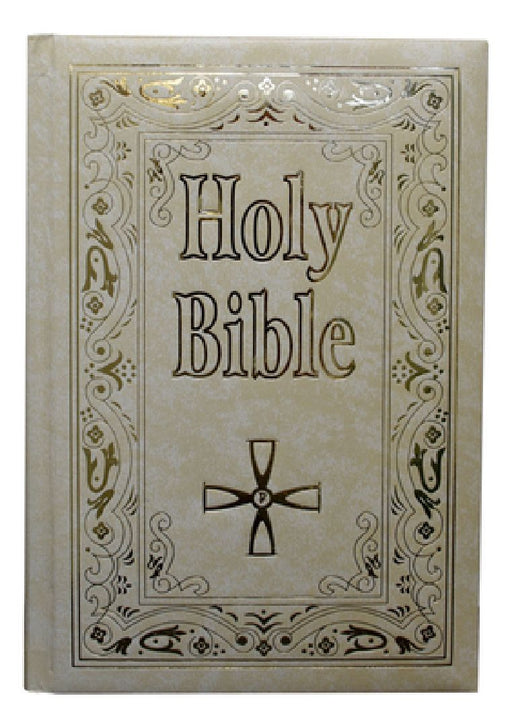 St. Joseph New Catholic Bible (Gift Edition - Large Type) by Catholic Book Publishing Corp