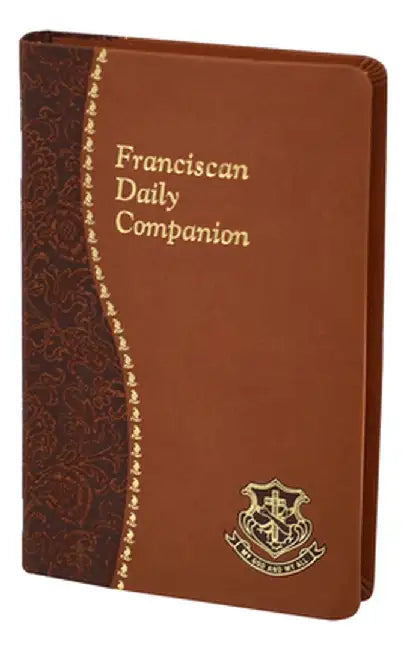 Franciscan Daily Companion: Part of the Spiritual Life Series by Jude Winkler