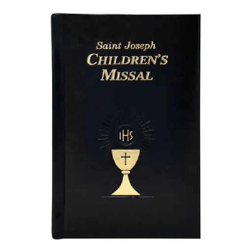 St. Joseph Children's Missal: A Helpful Way to Participate at Mass by Catholic Book Publishing & Icel