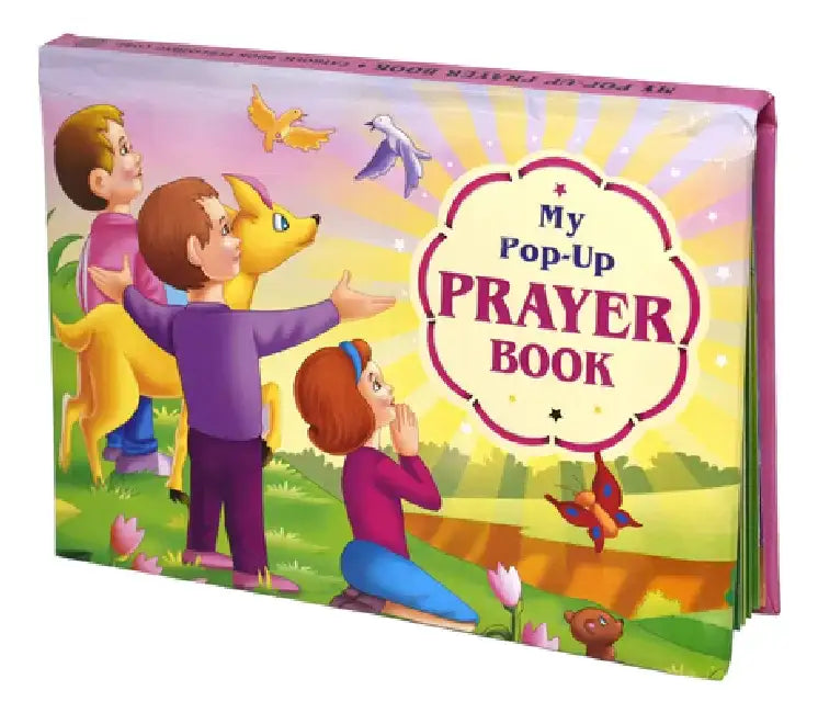 My Pop-Up Prayer Book by Thomas Donaghy