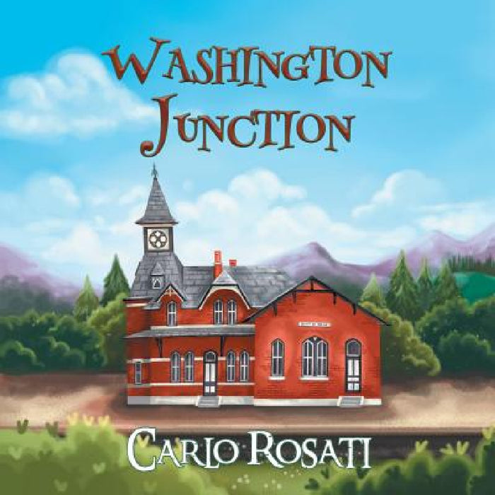 Washington Junction by Carlo Rosati