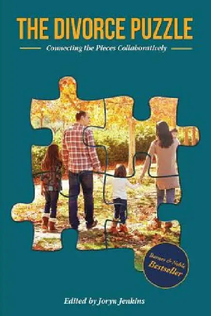 The Divorce Puzzle: Connecting the Pieces Collaboratively by Lisa Gabardi