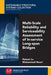 Multi-Scale Reliability and Serviceability Assessment of In-Service Long-Span Bridges by Naiwei Lu
