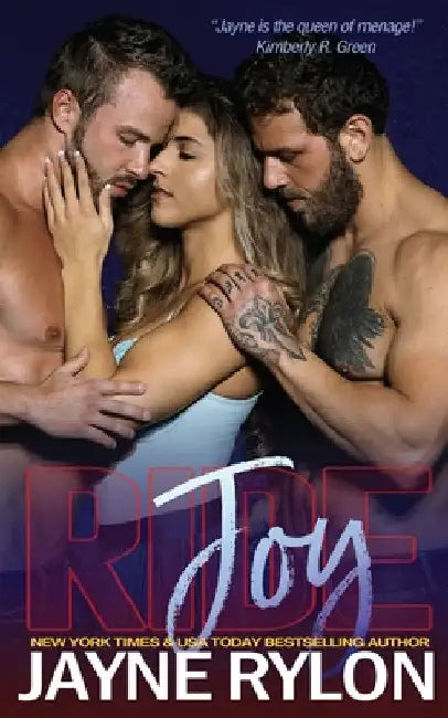 Joy Ride by Jayne Rylon