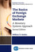 The Basics of Foreign Exchange Markets, Second Edition: A Monetary Systems Approach by William D. Gerdes