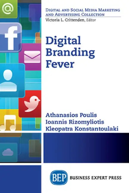 Digital Branding Fever by Athanasios Poulis