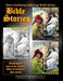 New Creations Coloring Book Series: Bible Stories Volume 1 by Teresa Davis