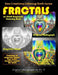 New Creations Coloring Book Series: Fractals by Brad Davis
