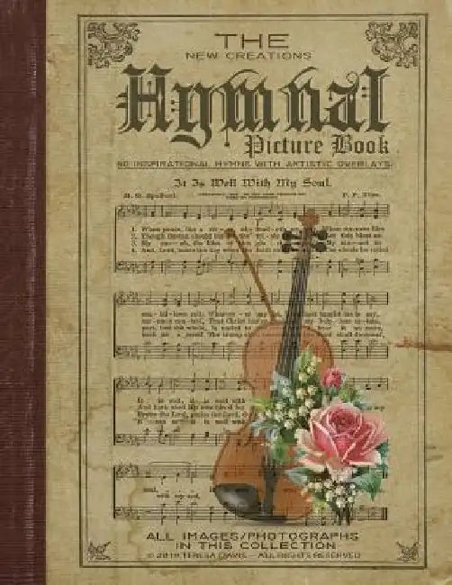 Hymnal Picture Book by New Creations by Brad Davis