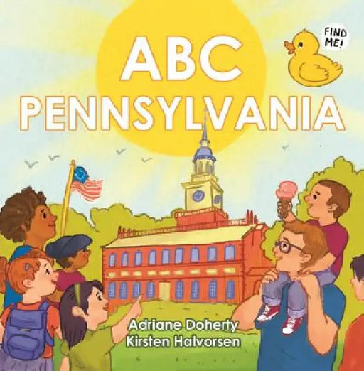 ABC Pennsylvania by Adriane Doherty