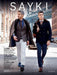 Sayki: Men's Fashion Brand: Suits, Blazers, Pants, Chinos, Tricots by Sayki Sayki