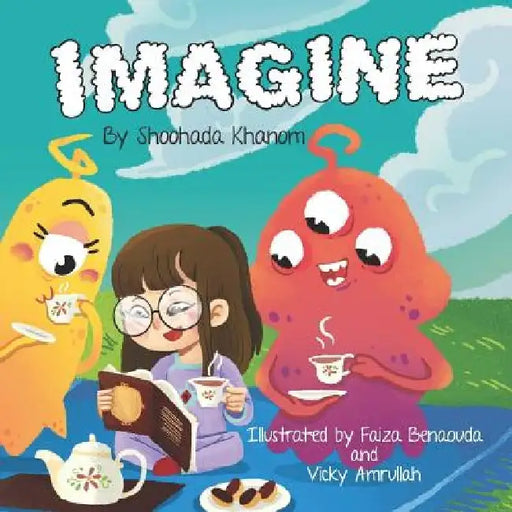 Imagine by Shoohada Khanom