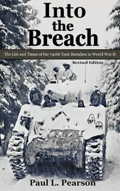 Into the Breach by Paul L. Pearson