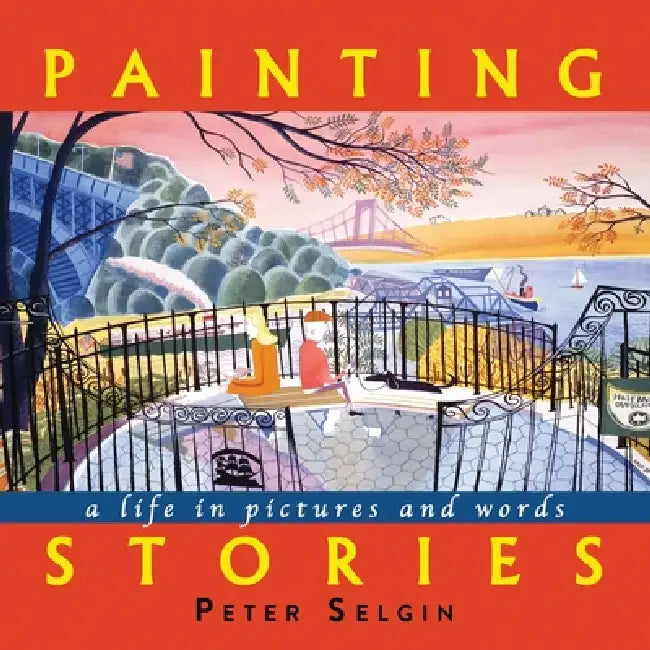Painting Stories by Peter Selgin