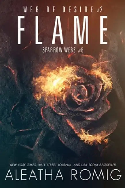 Flame by Lisa Aurello