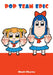 Pop Team Epic by Bkub Okawa