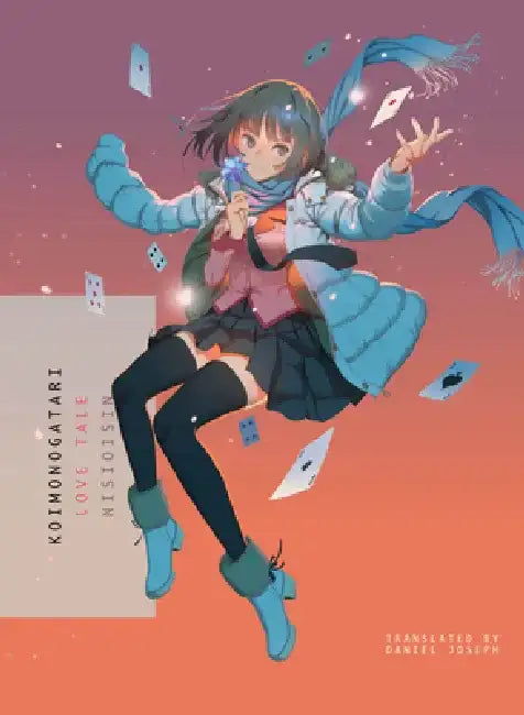 Koimonogatari by Nisioisin