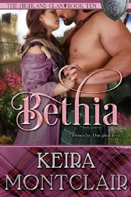 Bethia by Angela Polidoro
