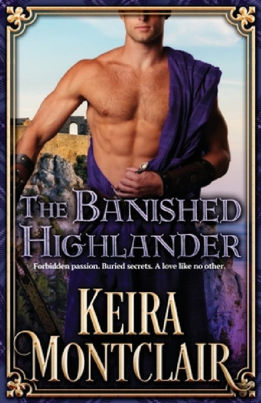 The Banished Highlander by Angela Polidoro