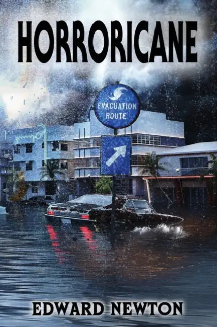 Horroricane by Edward Newton