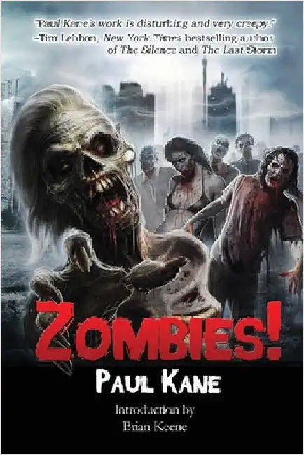 Zombies! by Kane, Paul