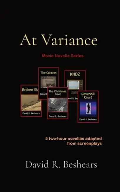 At Variance by David R. Beshears
