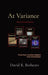 At Variance by David R. Beshears