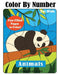 Color By Number for Kids by Blue Wave Press
