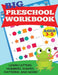 Big Preschool Workbook: Ages 3-5. Learn Letters, Numbers, Shapes, Patterns, and More by Kids Activity Books