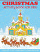 Christmas Activity Book for Kids by Dp Kids