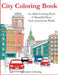 City Coloring Book by Creative Coloring