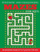 Funtastic and Challenging Mazes for Kids by Dylanna Press