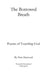 The Borrowed Breath: Poems of Touching God by Don MacLeod