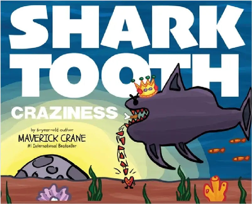 Shark Tooth by Crane, Maverick