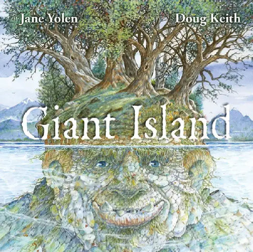 Giant Island by Doug Keith