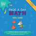 Page a Day Math Addition & Counting Book 2: Adding 2 to the Numbers 0-10 by Janice Auerbach