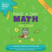 Page a Day Math Addition & Counting Book 5: Adding 5 to the Numbers 0-10 by Janice Auerbach