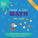 Page a Day Math Addition & Counting Book 7: Adding 7 to the Numbers 0-10 by Janice Auerbach