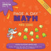 Page a Day Math Subtraction Book 10: Subtracting 10 from the Numbers 10-22 by Janice Auerbach